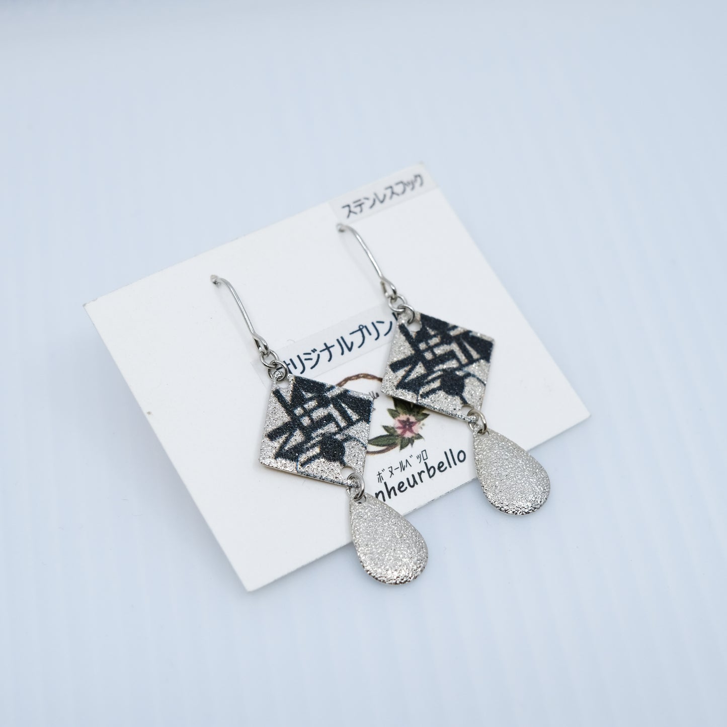 シルバージオメタ ピアス/イヤリング