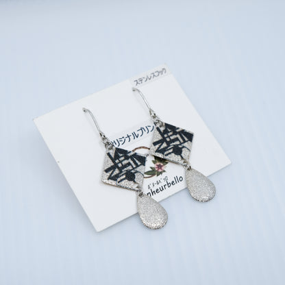 シルバージオメタ ピアス/イヤリング