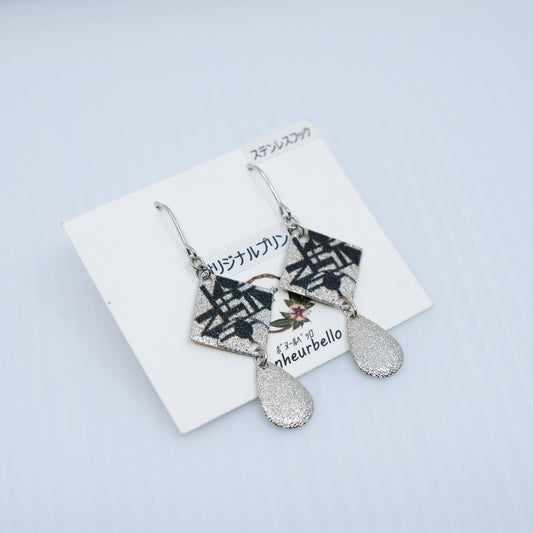 シルバージオメタ ピアス/イヤリング