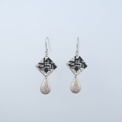 シルバージオメタ ピアス/イヤリング