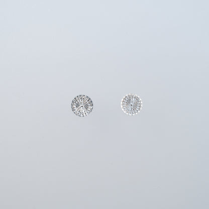 シャインカット・ラウンド ピアス
