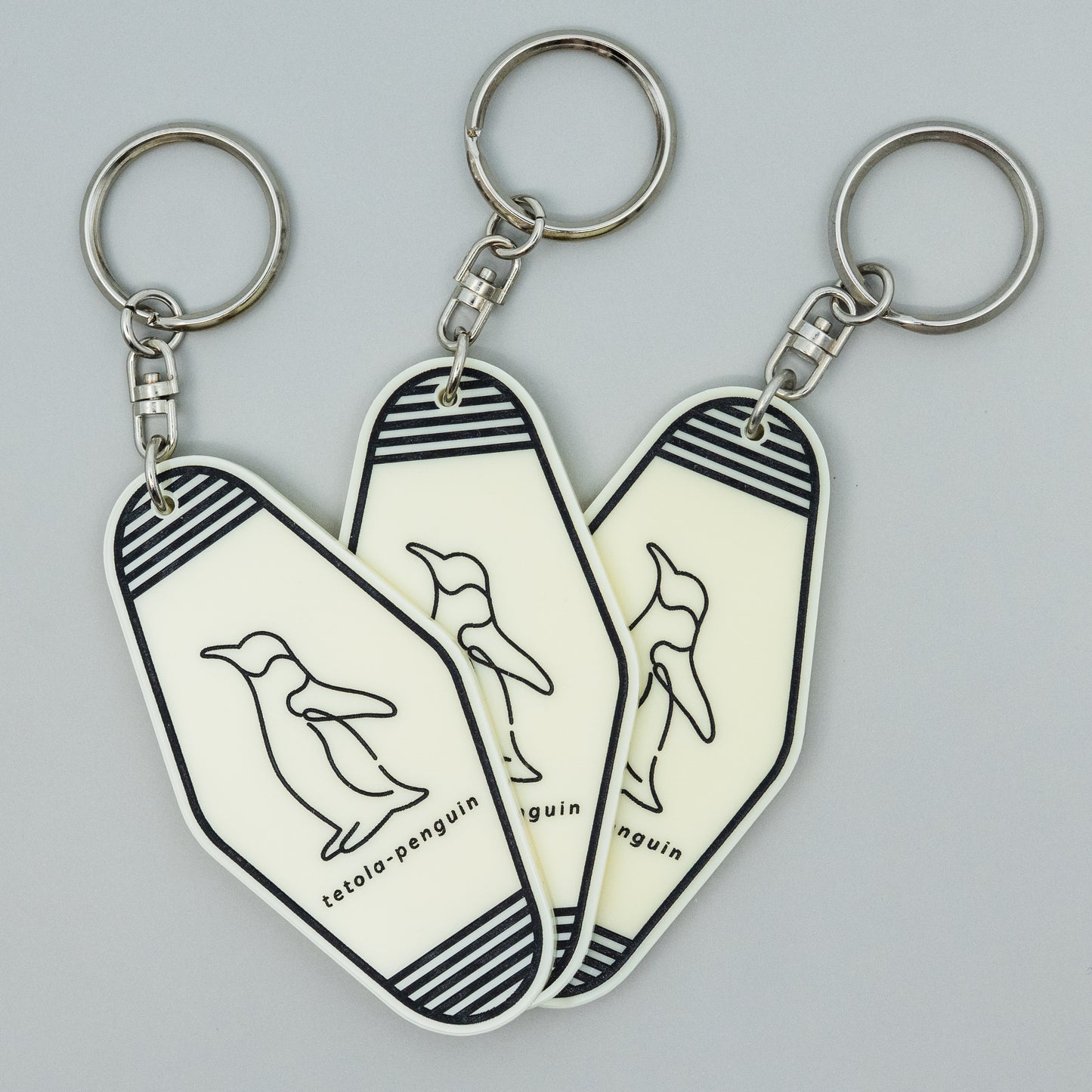 モーテルキーホルダー