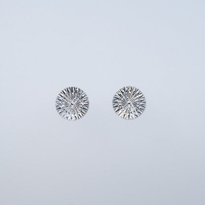 シャインカット・ラウンド ピアス