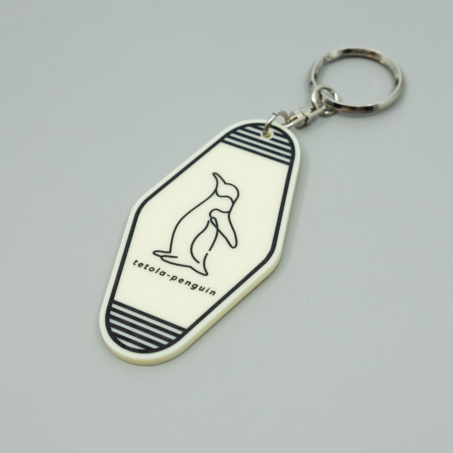 モーテルキーホルダー