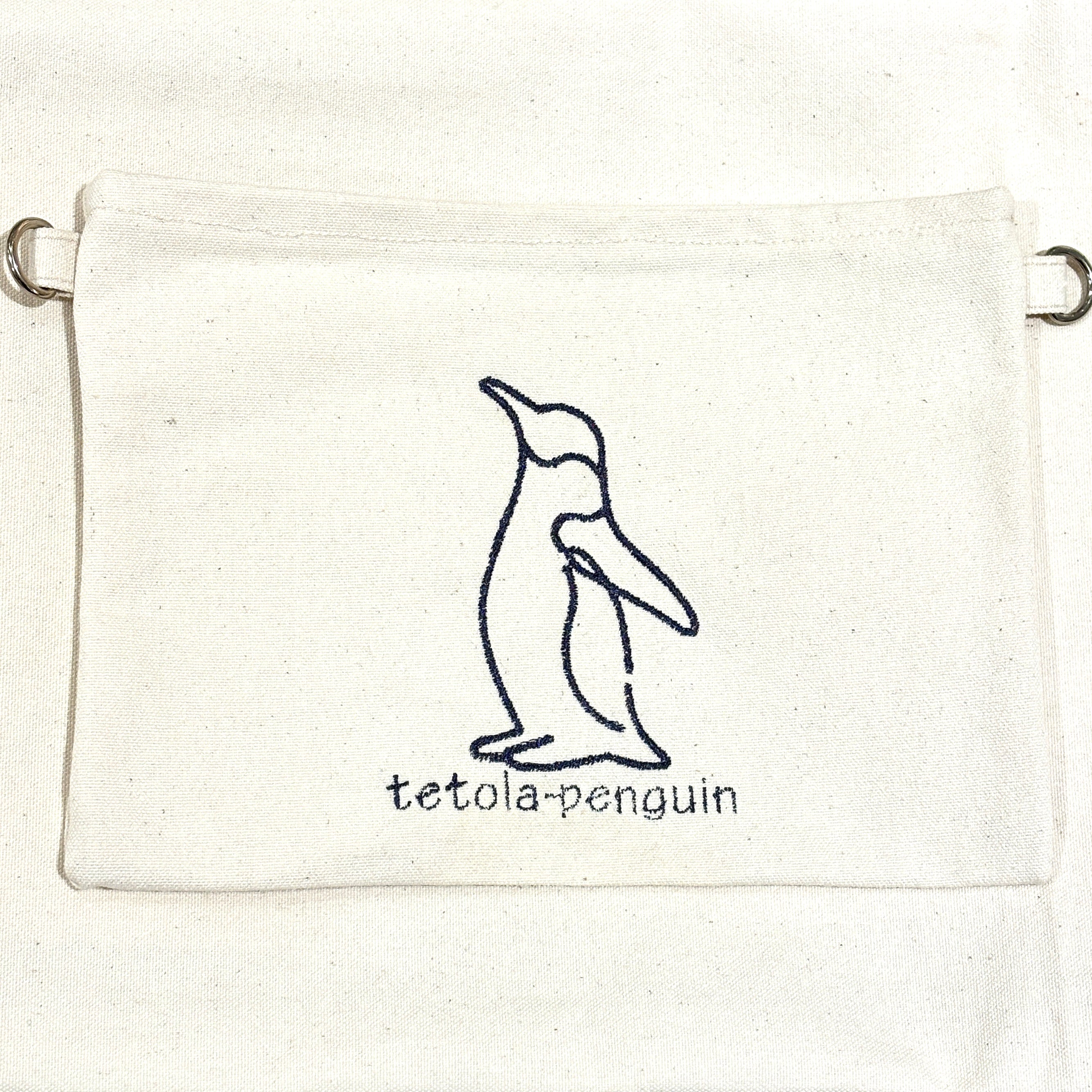 tetola-penguin / テトラペンギン｜tetotetola公式オンラインストア