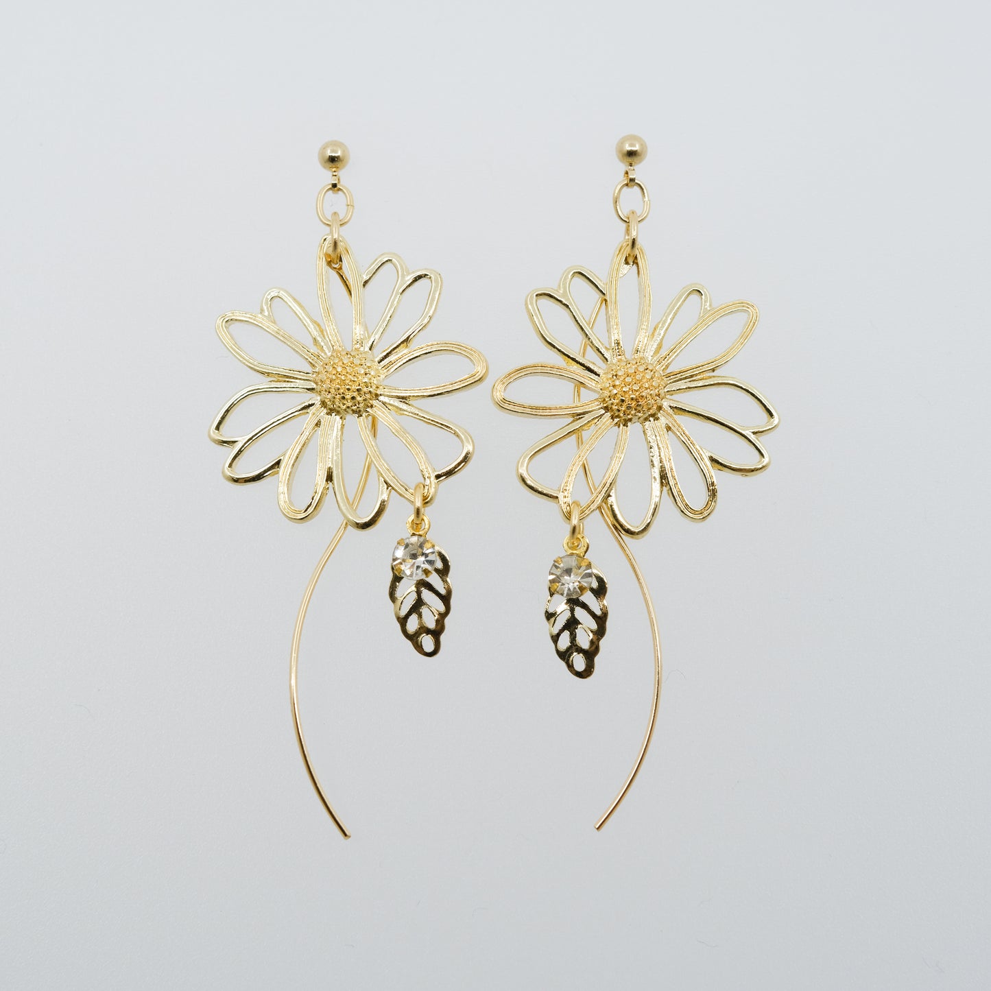 デイジー ピアス/イヤリング