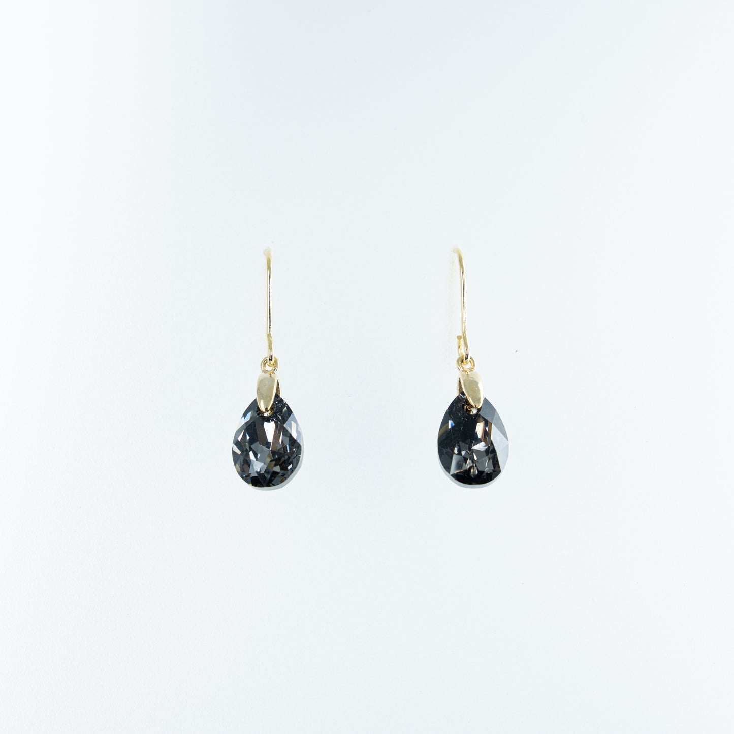 しずく型クリスタルガラス