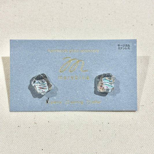 [mini] クリア × クリア