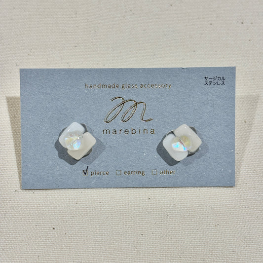 [mini] ホワイト × ホワイト
